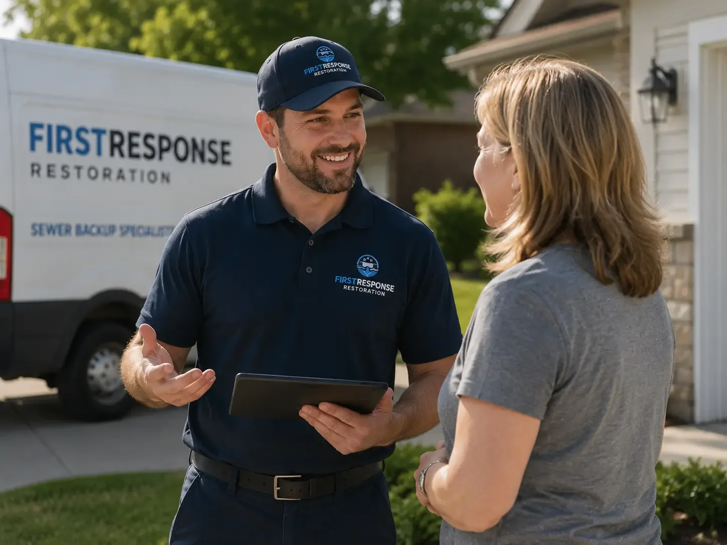 Berkley, MI Sewer Backup Cleanup Q&A